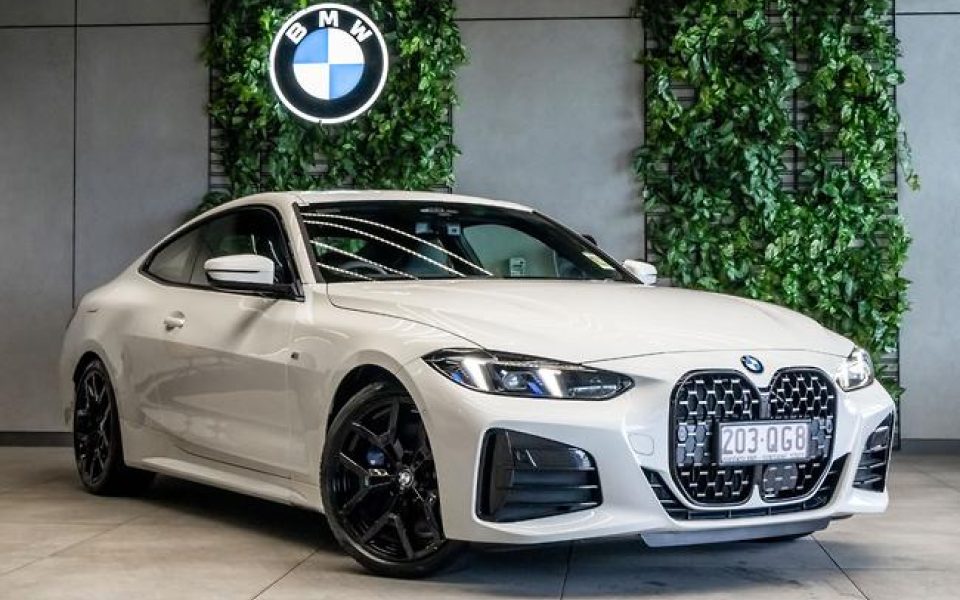 2025 BMW 430i M Sport Sports Automatic