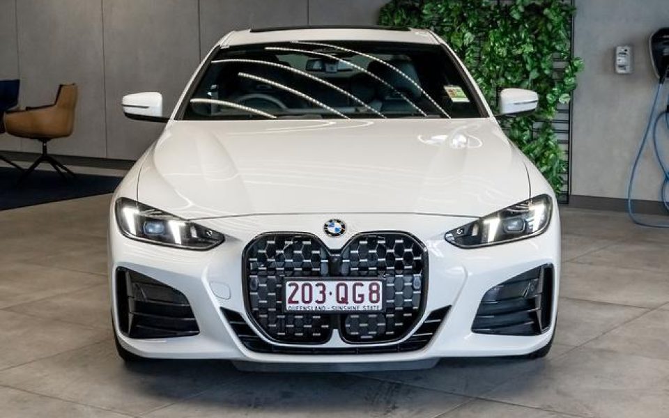2025 BMW 430i M Sport Sports Automatic