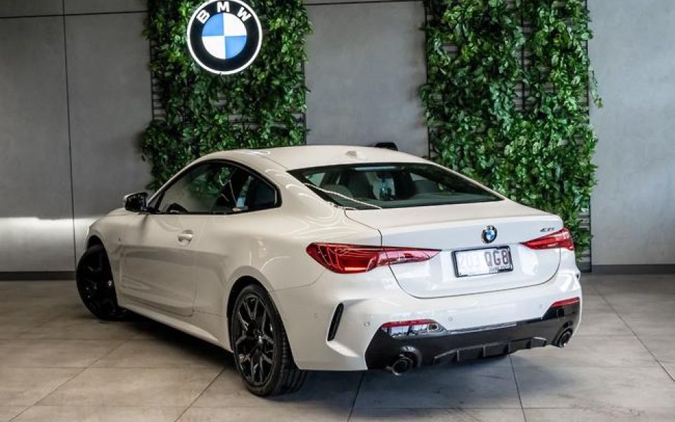 2025 BMW 430i M Sport Sports Automatic