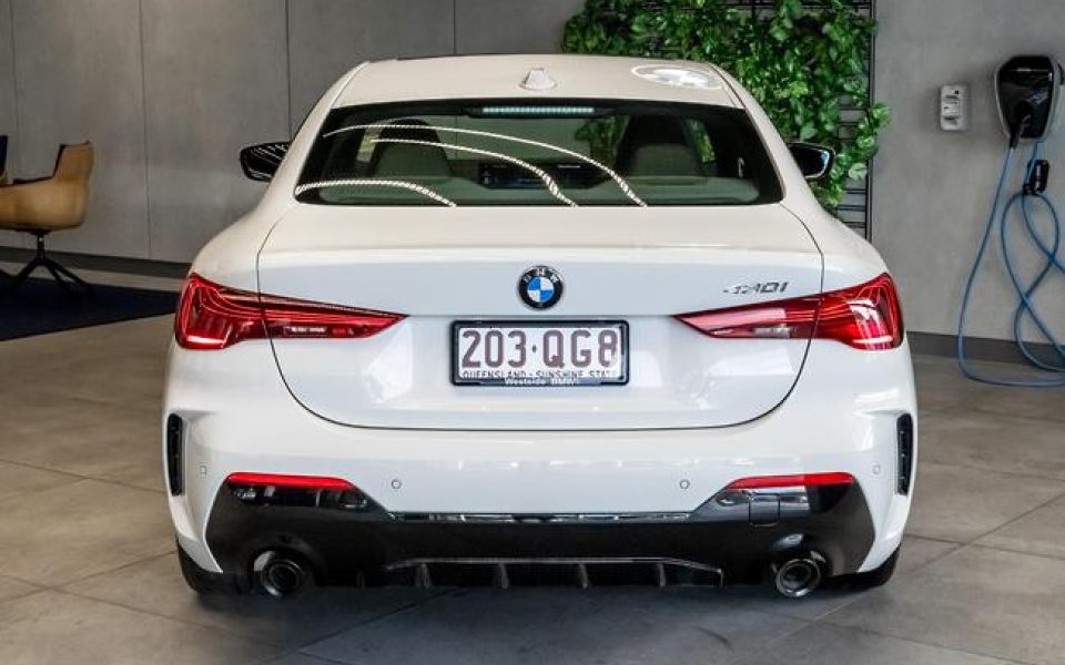 2025 BMW 430i M Sport Sports Automatic