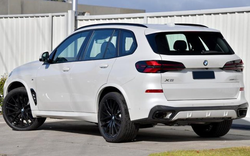 2025 BMW X5 xDrive40i M Sport G05 LCI Auto AWD