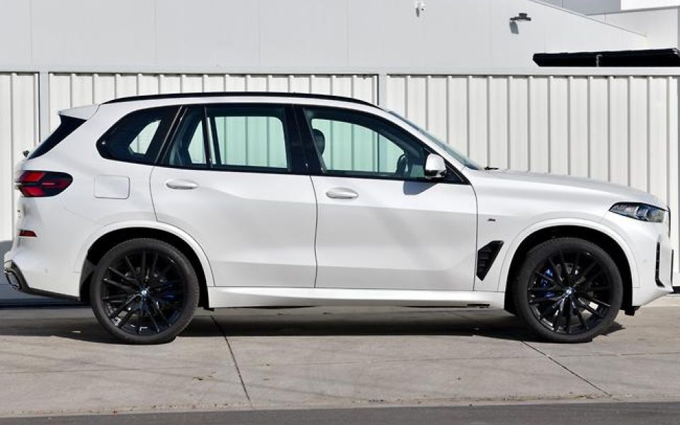 2025 BMW X5 xDrive40i M Sport G05 LCI Auto AWD