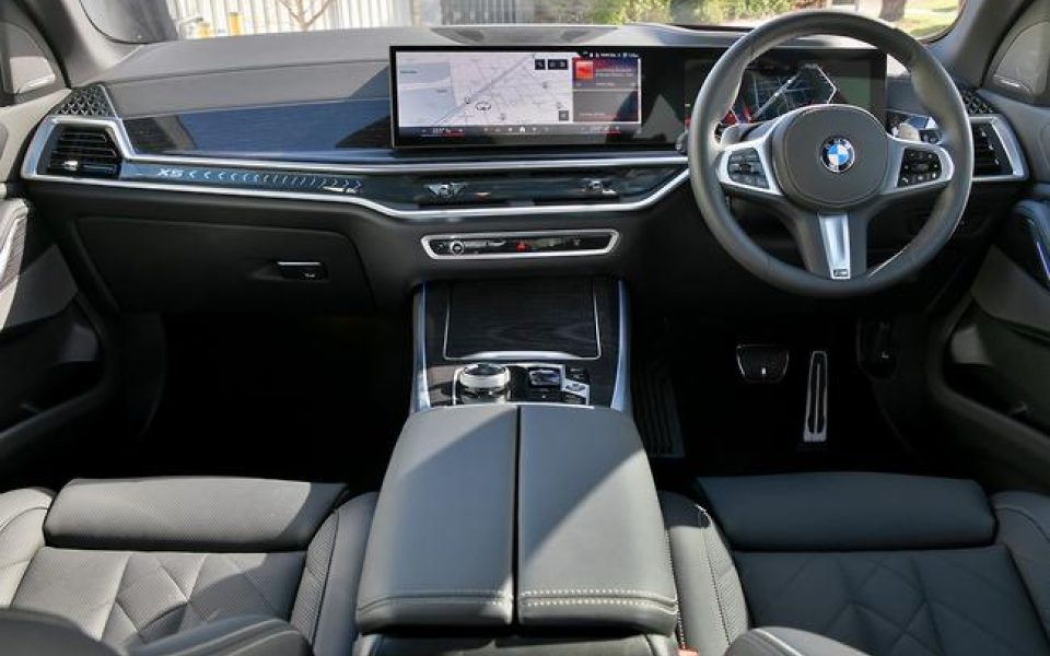 2025 BMW X5 xDrive40i M Sport G05 LCI Auto AWD