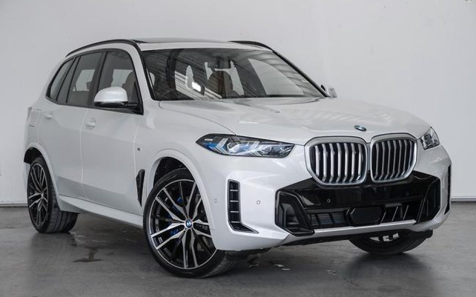 2026 BMW X5 xDrive30d M Sport G05 LCI Auto 4x4