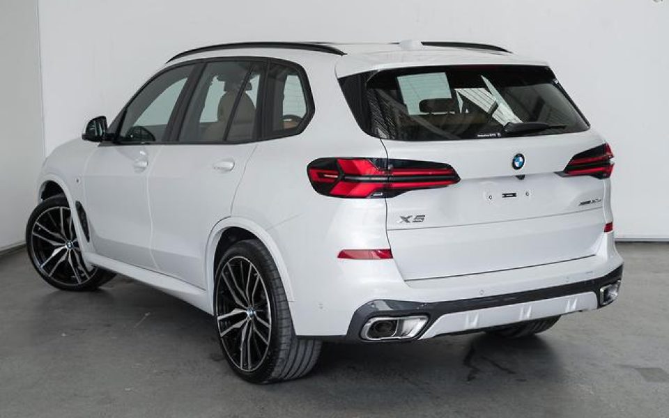 2026 BMW X5 xDrive30d M Sport G05 LCI Auto 4x4
