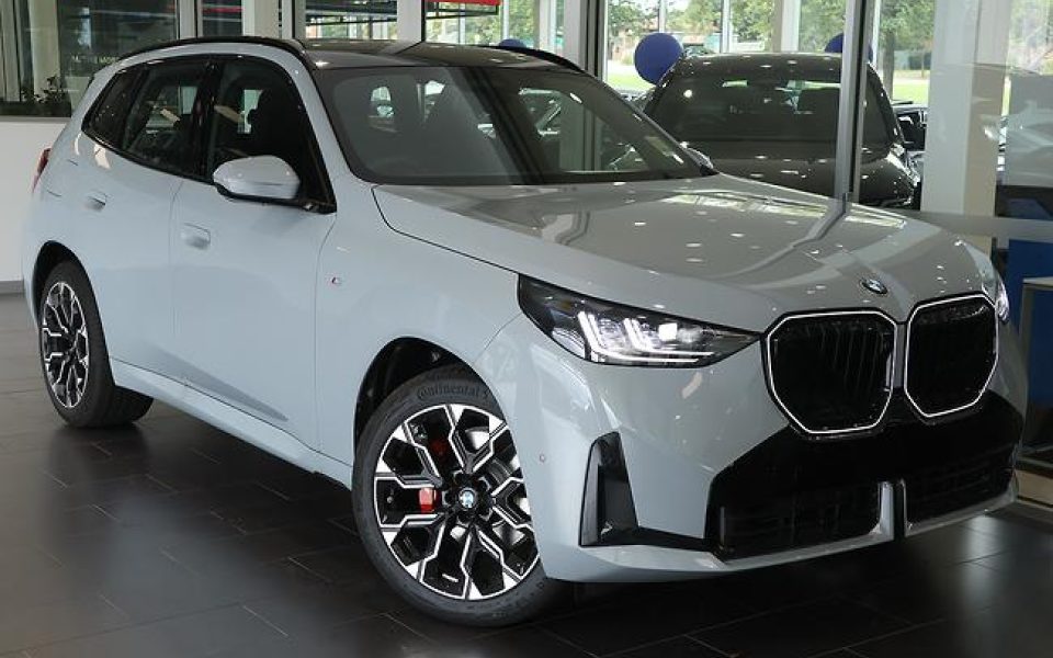 2026 BMW X3 20 xDrive G45 Auto 4x4
