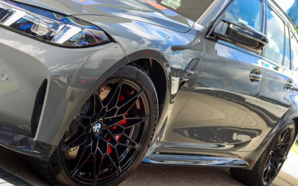 2025 BMW M3 Competition G81 LCI Auto M xDrive