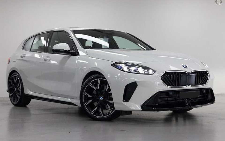 2026 BMW 120 M Sport Sports Automatic Dual Clutch