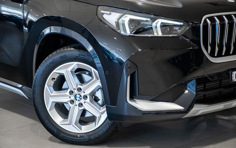 2026 BMW X1 sDrive18i U11 Auto