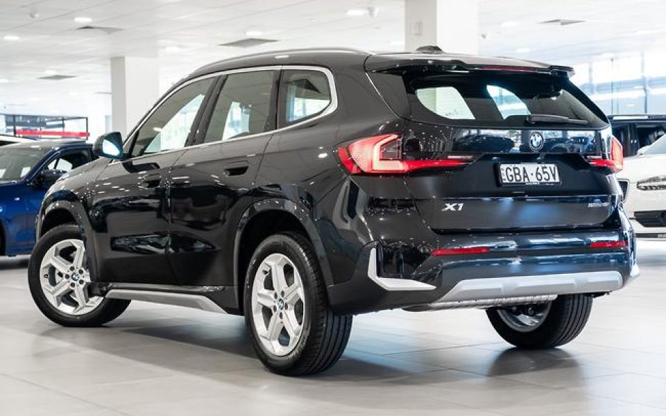 2026 BMW X1 sDrive18i U11 Auto