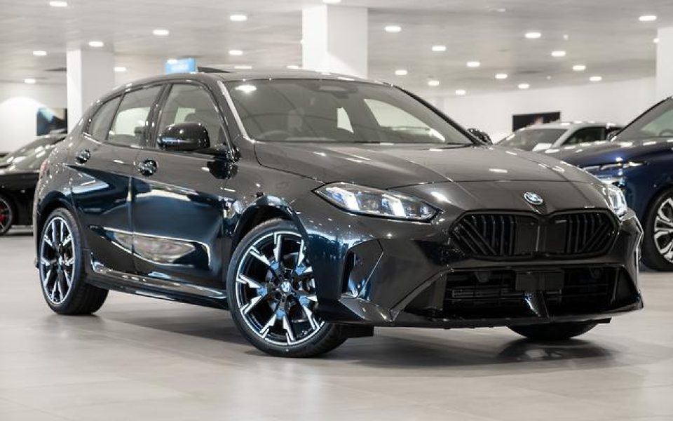 2025 BMW 118 M Sport Sports Automatic Dual Clutch