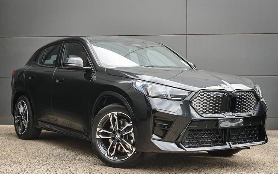 2026 BMW iX2 xDrive30 M Sport U10 Auto AWD