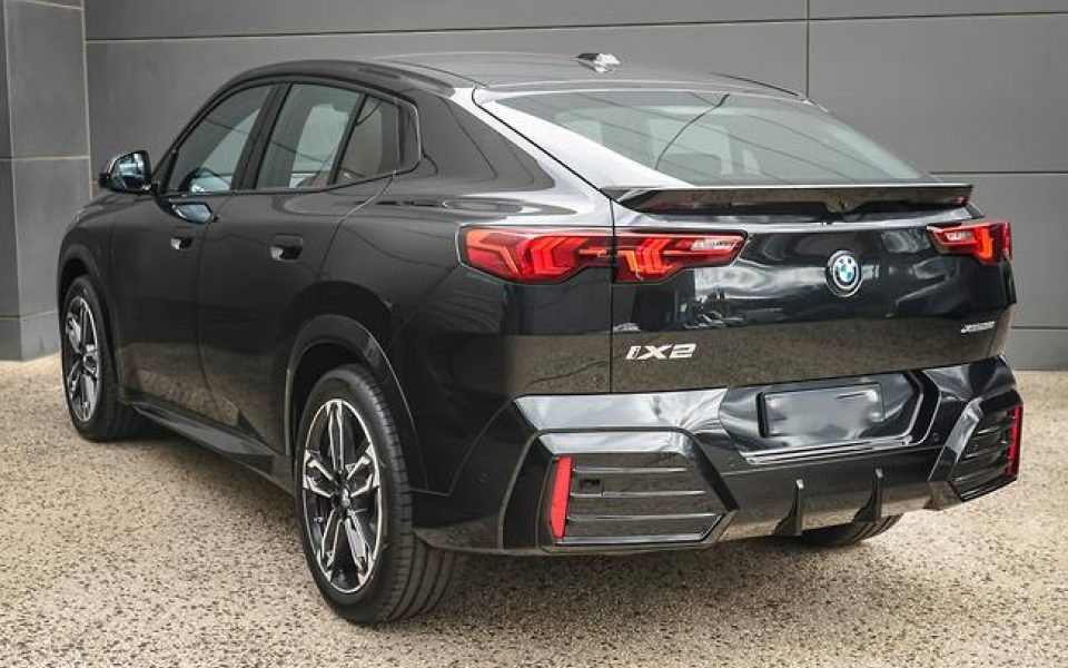 2026 BMW iX2 xDrive30 M Sport U10 Auto AWD
