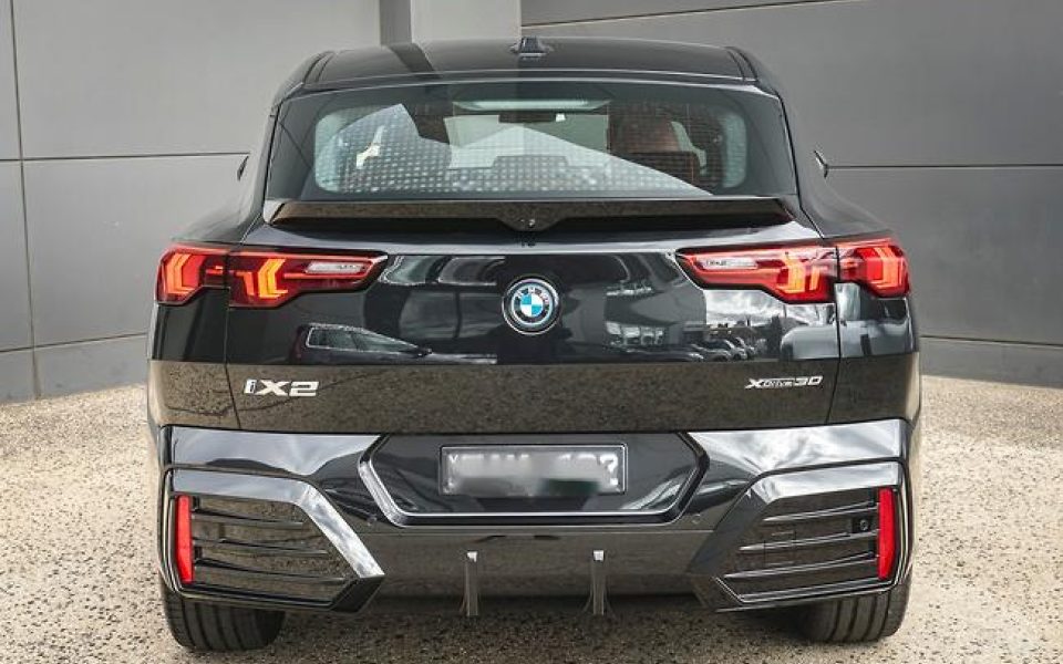 2026 BMW iX2 xDrive30 M Sport U10 Auto AWD
