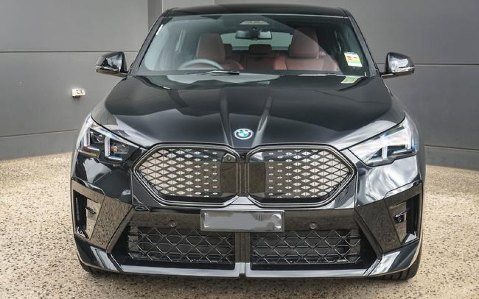 2026 BMW iX2 xDrive30 M Sport U10 Auto AWD