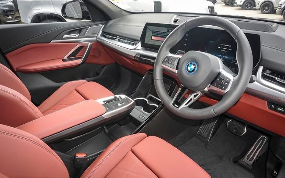 2026 BMW iX2 xDrive30 M Sport U10 Auto AWD