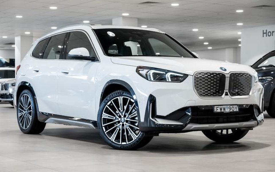 2025 BMW iX1 xDrive30 xLine U11 Auto AWD