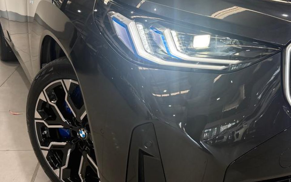 2025 BMW X3 40d xDrive G45 Auto AWD