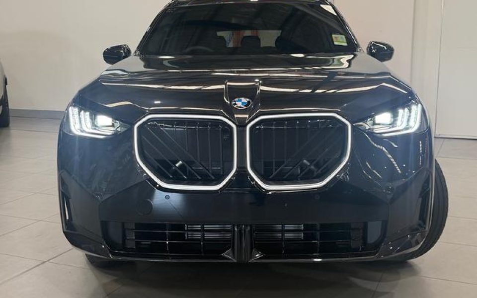 2025 BMW X3 40d xDrive G45 Auto AWD