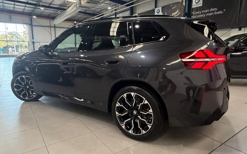 2025 BMW X3 40d xDrive G45 Auto AWD
