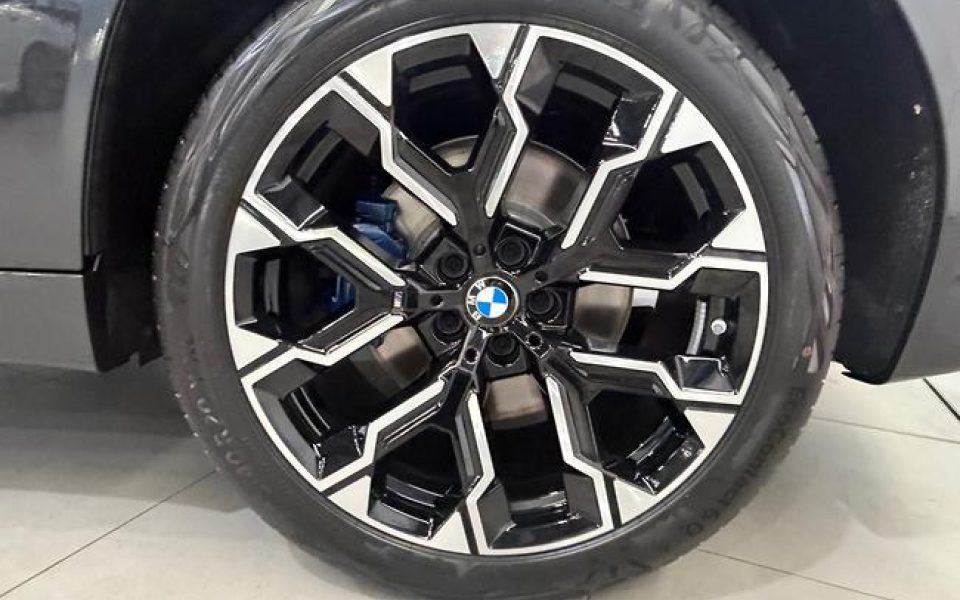 2025 BMW X3 40d xDrive G45 Auto AWD