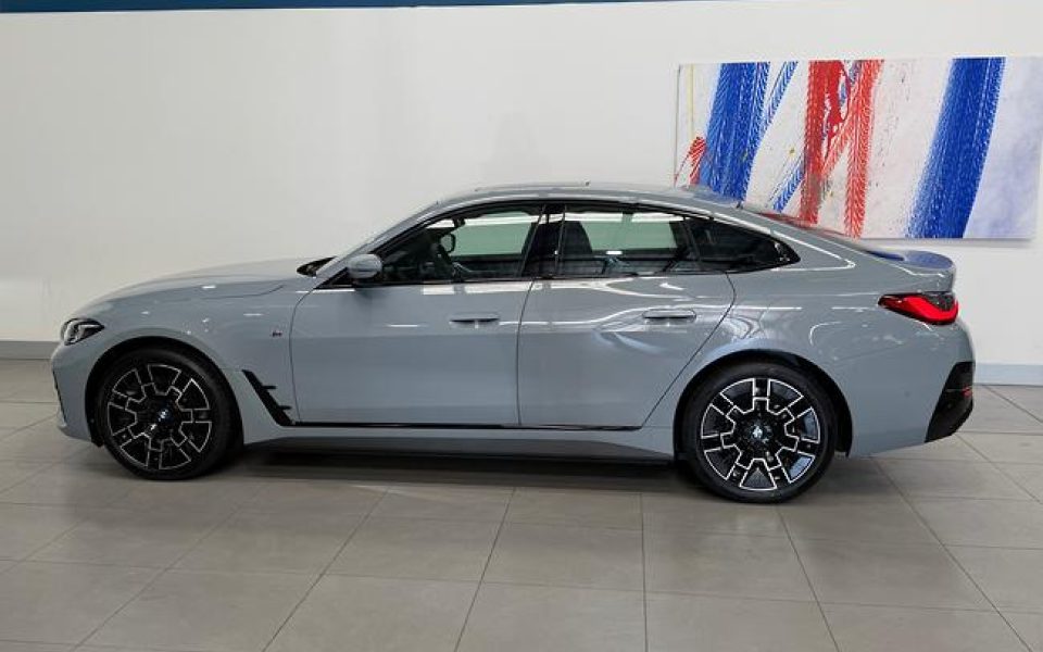 2026 BMW i4 eDrive35 G26 LCI Auto