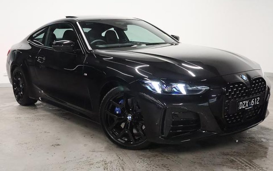 2025 BMW 430i M Sport Sports Automatic