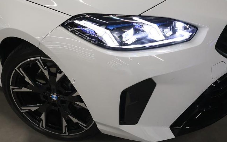 2025 BMW 118 M Sport Sports Automatic Dual Clutch