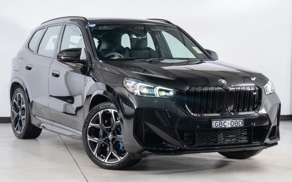 2025 BMW X1 M35i xDrive U11 Auto AWD