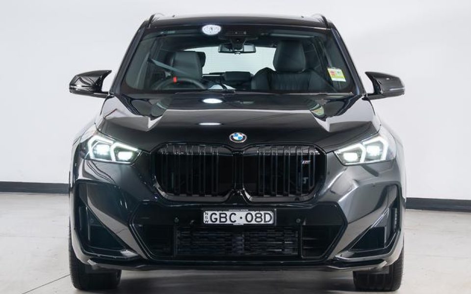 2025 BMW X1 M35i xDrive U11 Auto AWD