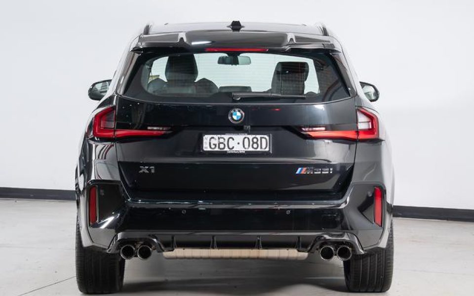 2025 BMW X1 M35i xDrive U11 Auto AWD