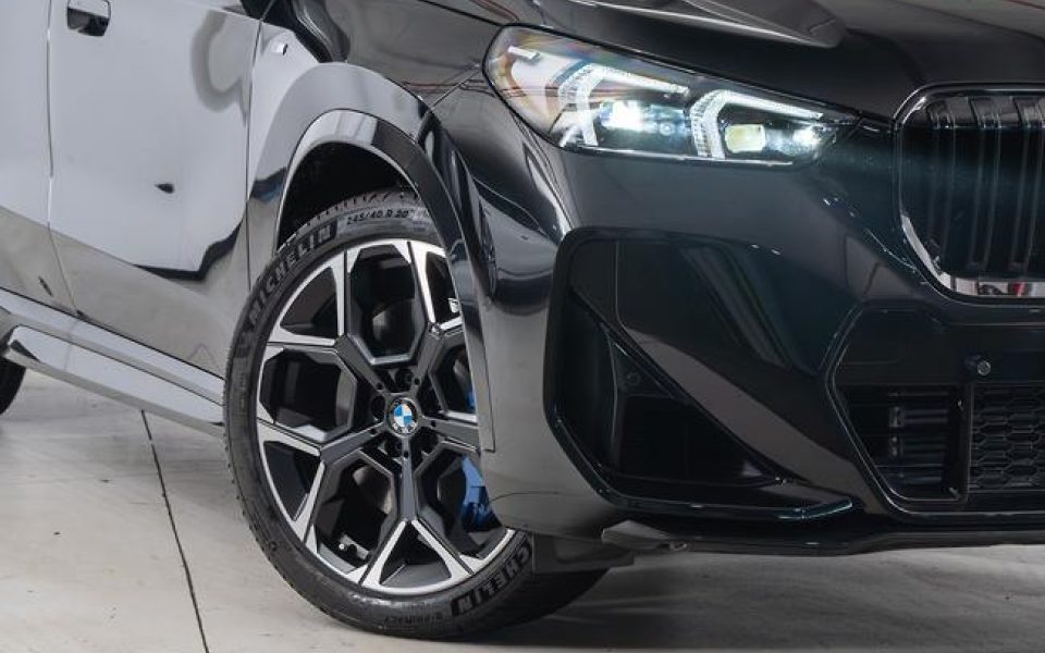 2025 BMW X1 M35i xDrive U11 Auto AWD