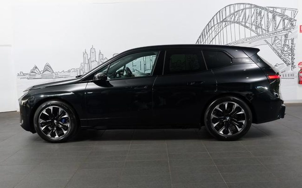 2025 BMW iX xDrive45 M Sport I20 LCI Auto AWD