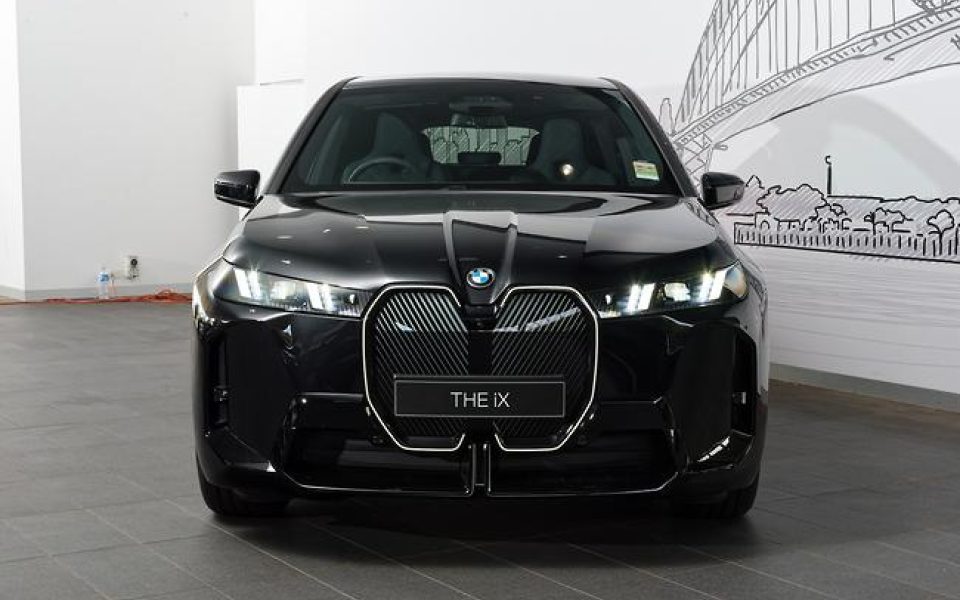 2025 BMW iX xDrive45 M Sport I20 LCI Auto AWD