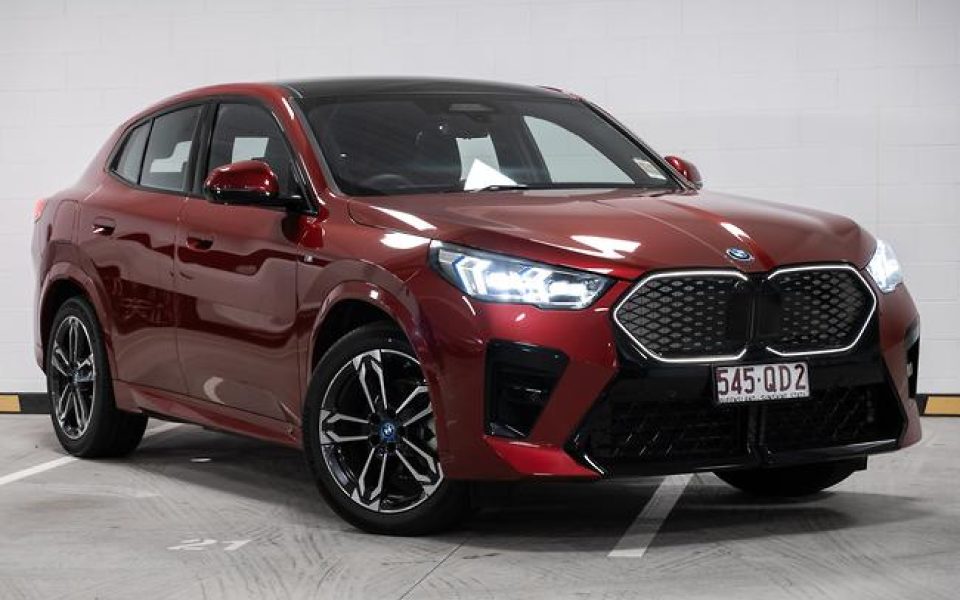 2024 BMW iX2 eDrive20 M Sport U10 Auto