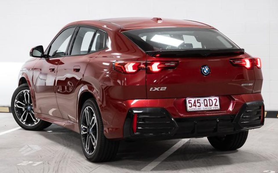 2024 BMW iX2 eDrive20 M Sport U10 Auto