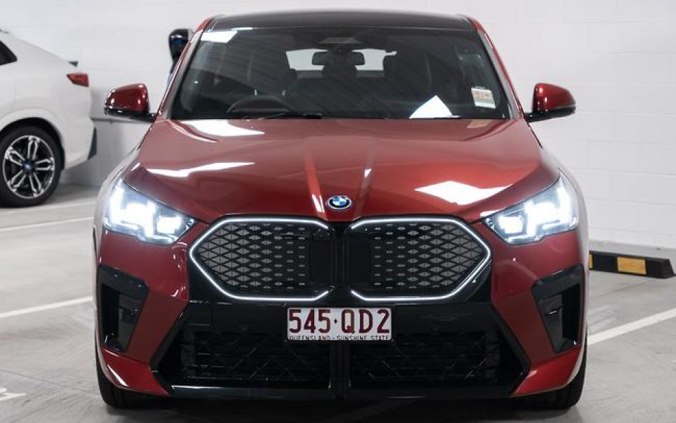 2024 BMW iX2 eDrive20 M Sport U10 Auto
