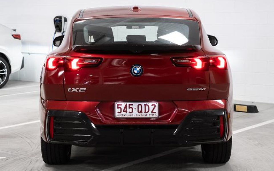 2024 BMW iX2 eDrive20 M Sport U10 Auto