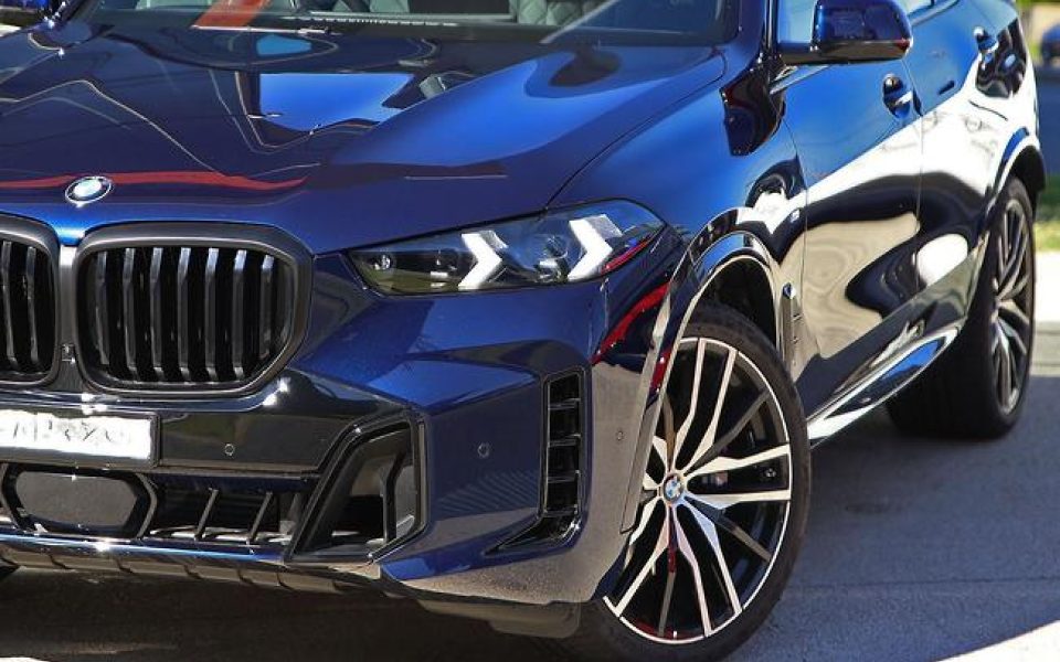 2025 BMW X5 xDrive30d M Sport G05 LCI Auto AWD