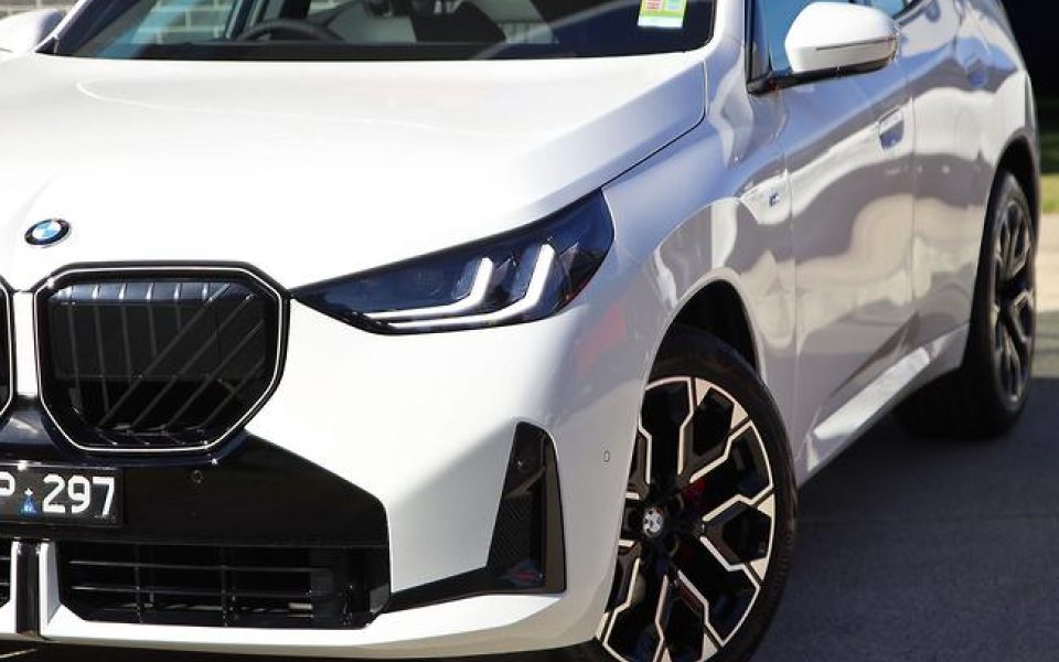 2025 BMW X3 20 xDrive G45 Auto AWD