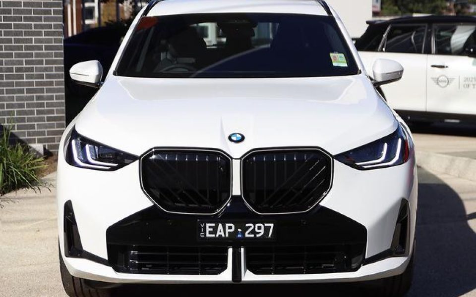 2025 BMW X3 20 xDrive G45 Auto AWD