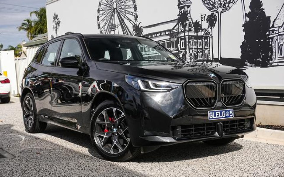 2026 BMW X3 20 xDrive G45 Auto 4x4