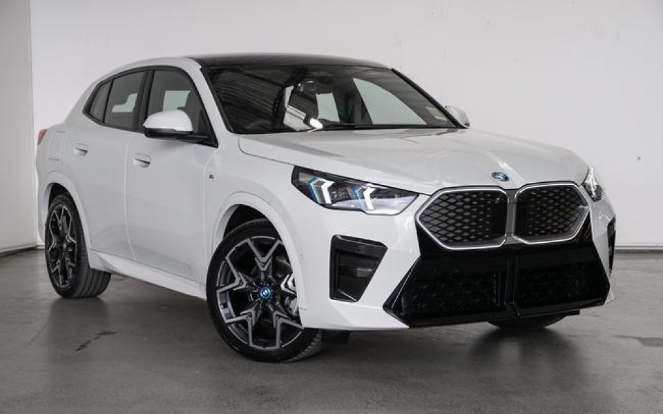 2024 BMW iX2 eDrive20 M Sport U10 Auto