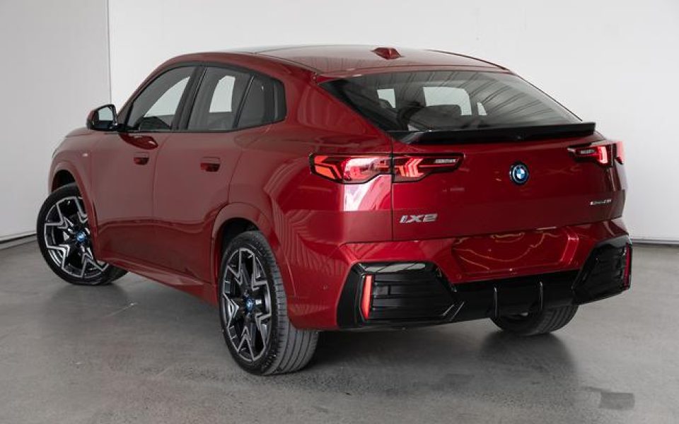 2024 BMW iX2 eDrive20 M Sport U10 Auto
