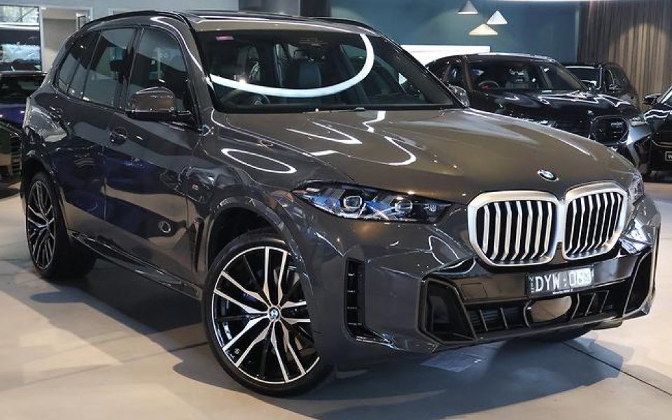 2025 BMW X5 xDrive30d M Sport G05 LCI Auto AWD
