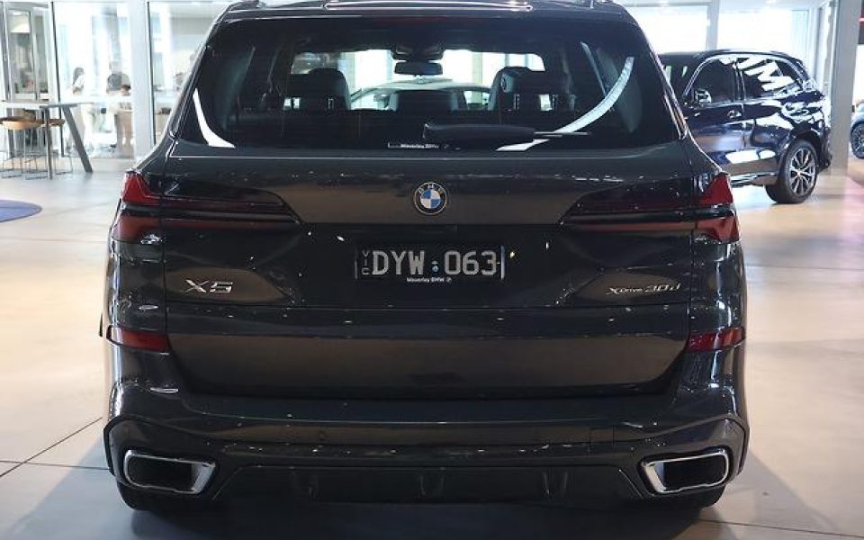 2025 BMW X5 xDrive30d M Sport G05 LCI Auto AWD