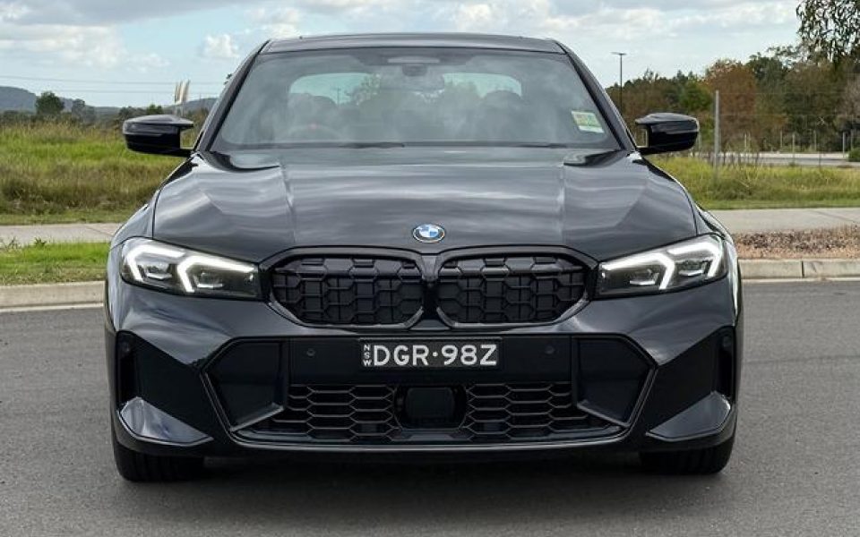 2026 BMW M340i xDrive Sports Automatic