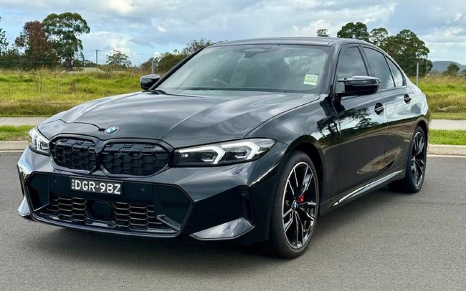 2026 BMW M340i xDrive Sports Automatic