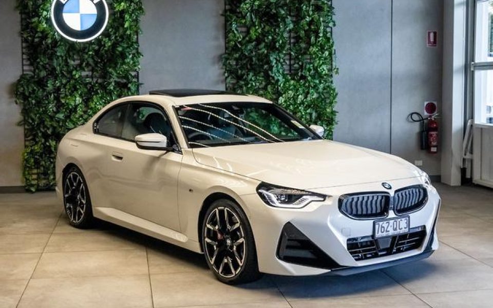 2026 BMW 230i M Sport Sports Automatic