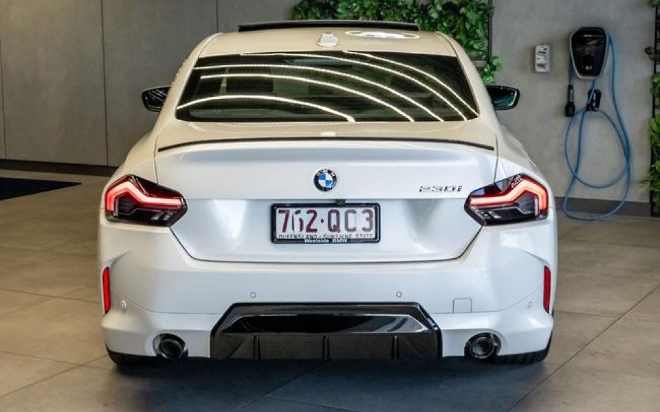 2026 BMW 230i M Sport Sports Automatic